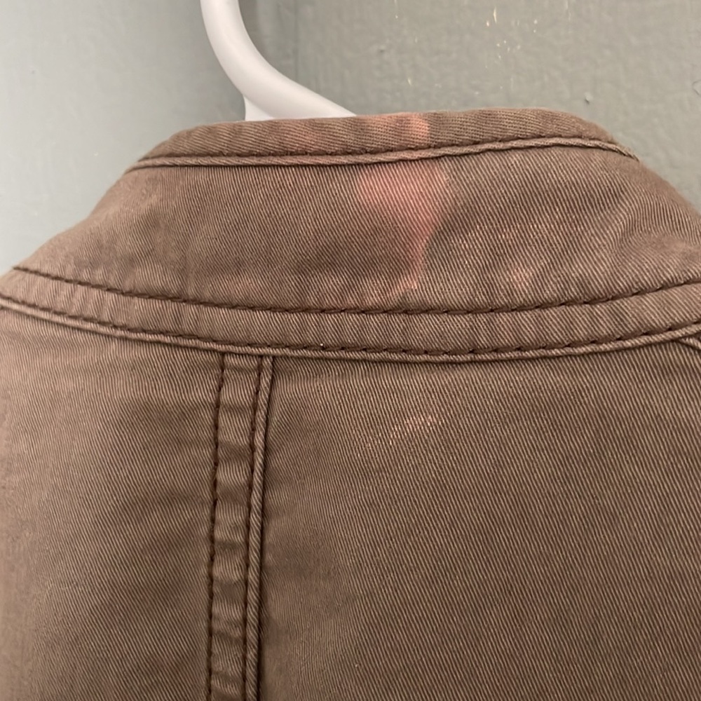LOFT Utility Jacket - Picture 4 of 5